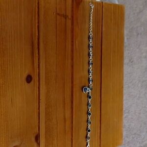 Sapphire Stud Bracelet